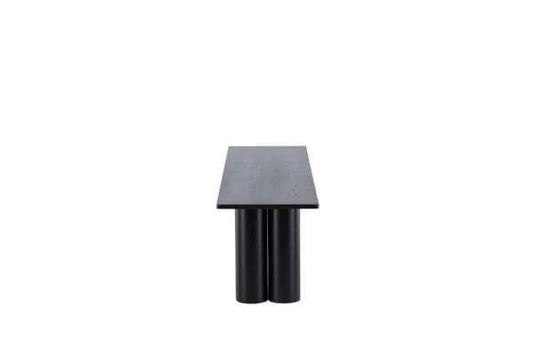 FURNLUX PENKKI OLIVIA MUSTA 180CM
