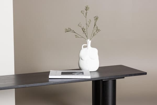FURNLUX PENKKI OLIVIA MUSTA 180CM