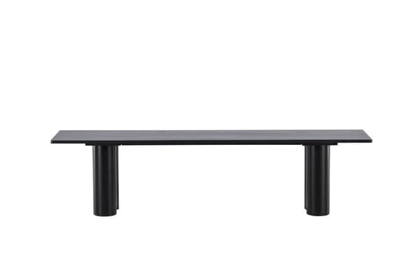 FURNLUX PENKKI OLIVIA MUSTA 180CM