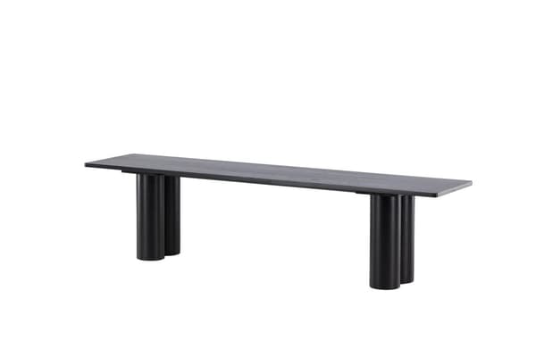 FURNLUX PENKKI OLIVIA MUSTA 180CM