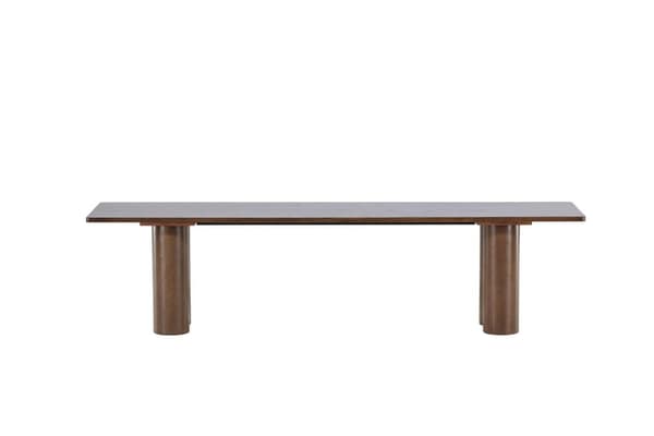 FURNLUX PENKKI OLIVIA PÄHKINÄ 180CM