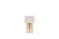 Pikkukuva 3 / 6: FURNLUX PENKKI OLIVIA BEIGE 180CM