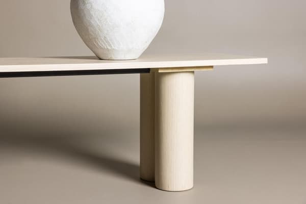 FURNLUX PENKKI OLIVIA BEIGE 180CM