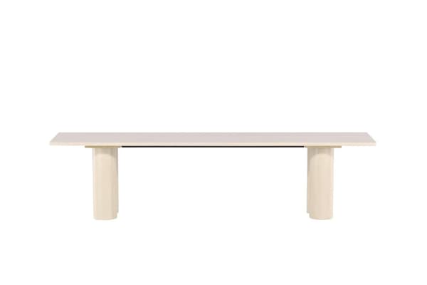 FURNLUX PENKKI OLIVIA BEIGE 180CM