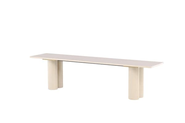 FURNLUX PENKKI OLIVIA BEIGE 180CM