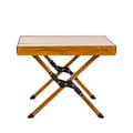 Miniatyrbillede 4 af 10: Foldbart campinghavebord DREVO 60 cm