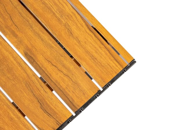 Foldbart campinghavebord DREVO 60 cm