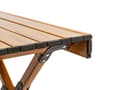 Miniatyrbillede 6 af 10: Foldbart campinghavebord DREVO 60 cm