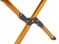 Miniatyrbillede 8 af 10: Foldbart campinghavebord DREVO 60 cm
