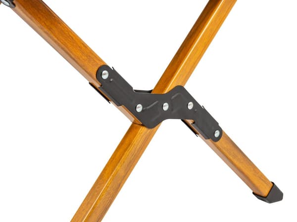 Foldbart campinghavebord DREVO 60 cm