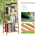 Miniatyrbillede 3 af 8: Plante Stativ, 48x32x115 cm, Natur
