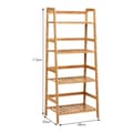 Miniatyrbillede 4 af 8: Plante Stativ, 48x32x115 cm, Natur