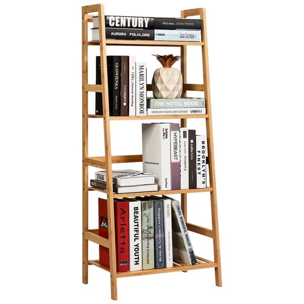 Plante Stativ, 48x32x115 cm, Natur