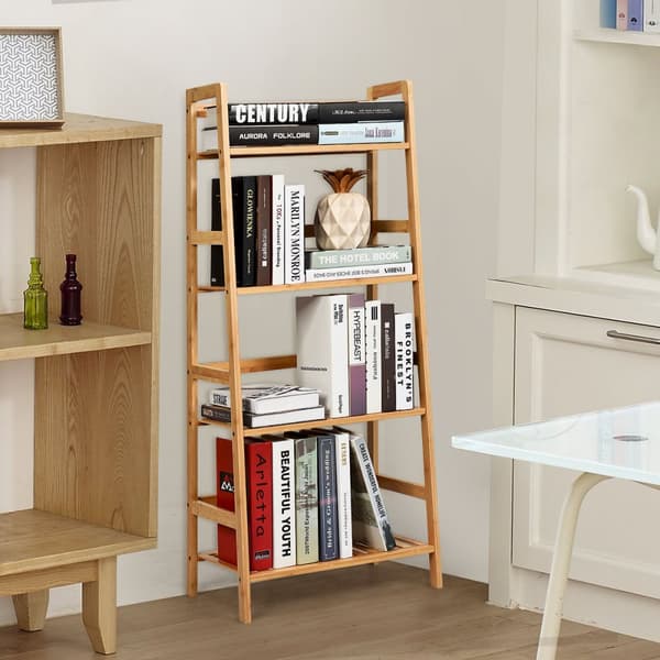 Plante Stativ, 48x32x115 cm, Natur