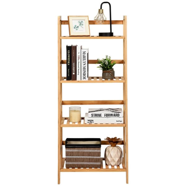 Plante Stativ, 48x32x115 cm, Natur