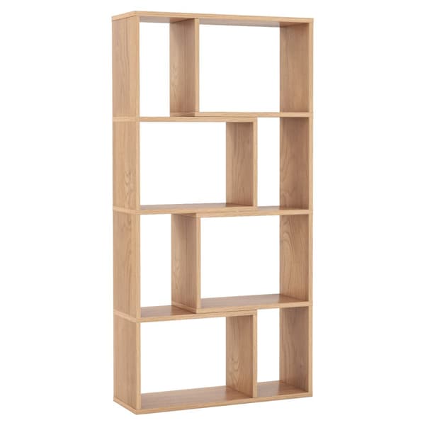 Bokhylla, 23.5x8x48 tum, Vit