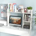 Miniatyrbild 6 av 8: Skrivbokhylla, 37x10x29 tum, Natur