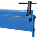 Miniatyrbillede 4 af 6: vidaXL Manuelt opereret metalplade foldemaskine 450 mm