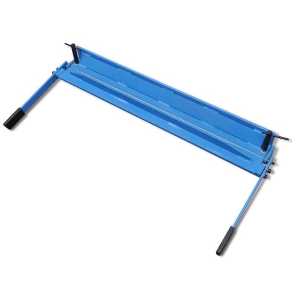 vidaXL pladebukker manuel 930 mm