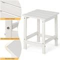 Miniatyrbillede 7 af 8: Sidebord, 36x36x47 cm, Hvid