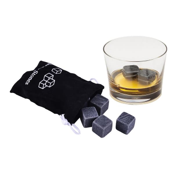 9-pakning Whiskysteiner, Isbiter - Whisky - Whisky