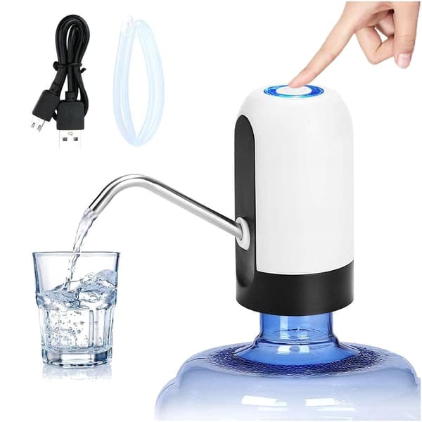 Elektrisk Pump till Vattenbehållare - Dispenser