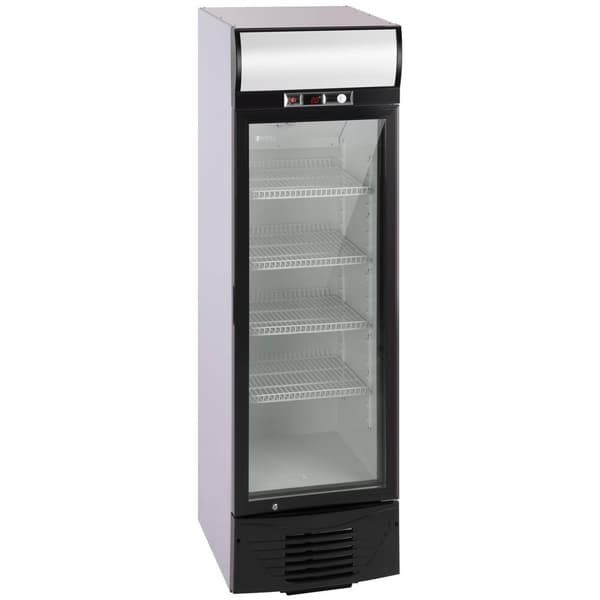 Royal Catering Flaskkylskåp - 278 l - LED