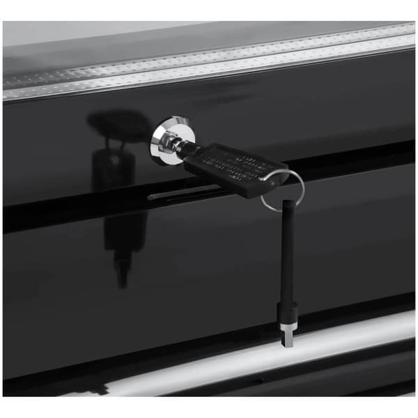 Royal Catering Flaskkylskåp - 320 L-LED - svart ram