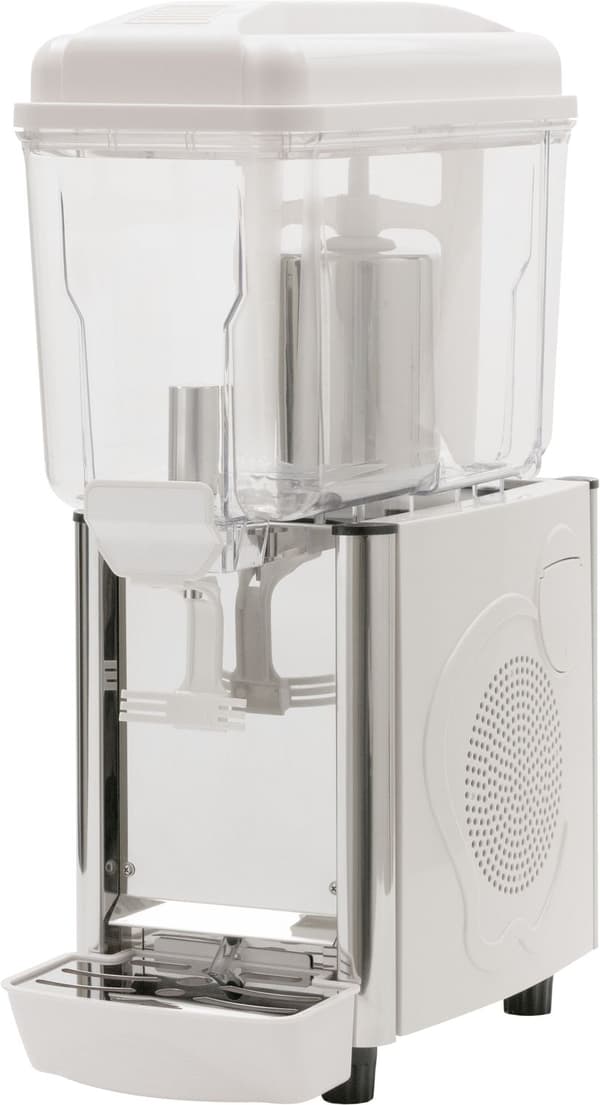 Dryckesbehållare, dryckesdispenser, juicedispenser - COROLLA 1W vit
