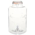 Miniatyrbild 3 av 5: Dryckesautomater - Living Glasbehållare XXL med tappkran transparent 8 L