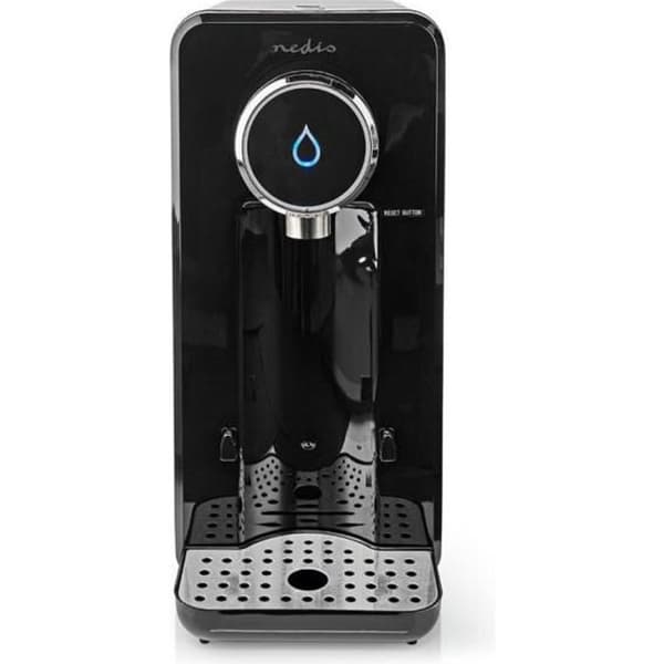 Varmvattenautomat - NEDIS - 2,5 L - Enknappsdrift - Max temperatur 100°C - Svart