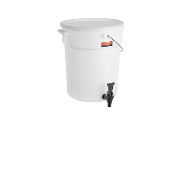 VEVOR Drikkevaredispenser, 3 Gallon Kapacitet, Nem Hældesvamp,5gal