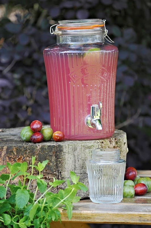 KIL-Beverage dispenser 5 l Vintage Drinking