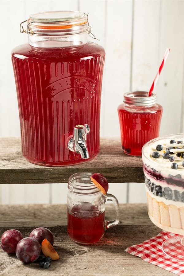 KIL-Beverage dispenser 5 l Vintage Drinking