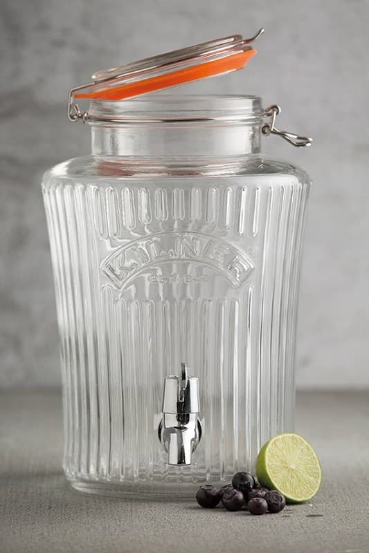 KIL-Beverage dispenser 5 l Vintage Drinking