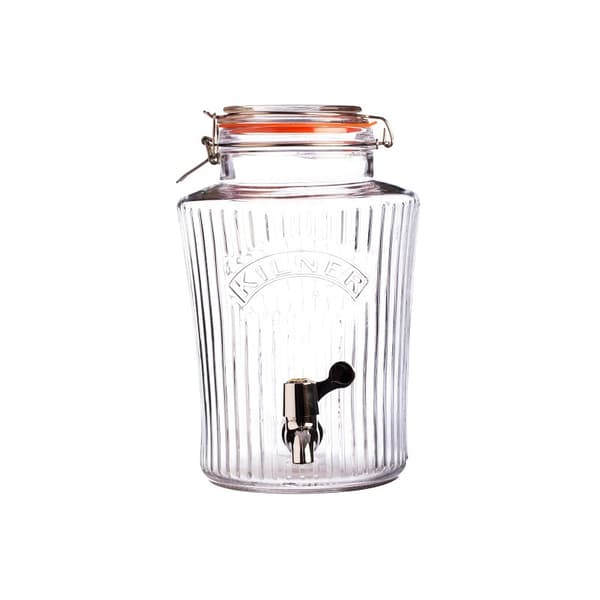KIL-Beverage dispenser 5 l Vintage Drinking