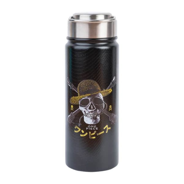 Metalica Hot&amp;Cold 550Ml One Piece Netflix Metal Cell