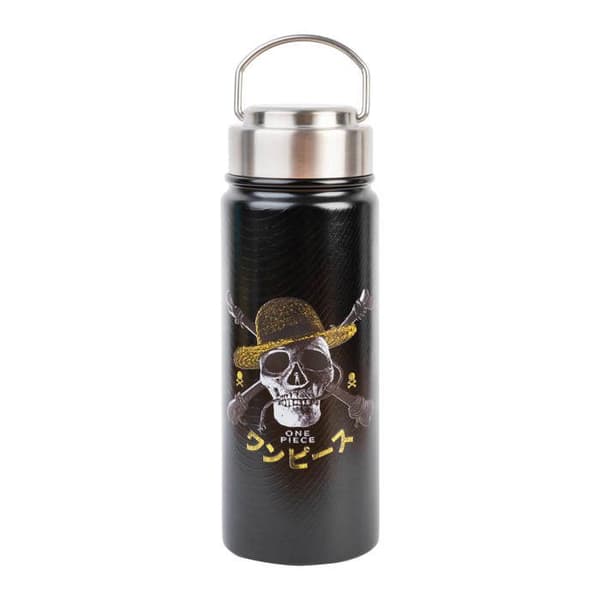 Metalica Hot&amp;Cold 550Ml One Piece Netflix Metal Cell