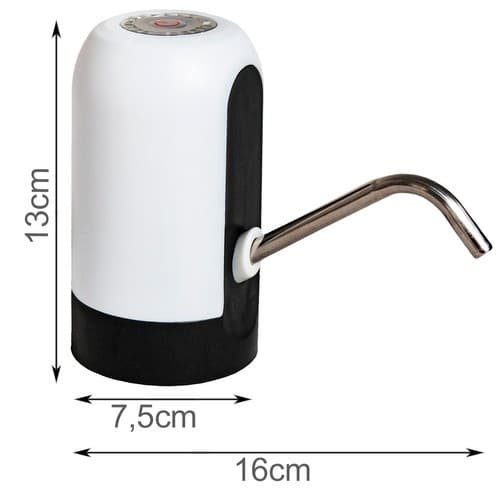 Pump till Vattenbehållare / Vattenpump - Tappkran