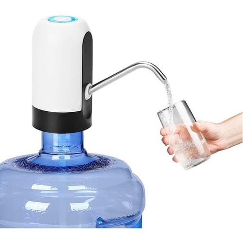 Pump till Vattenbehållare / Vattenpump - Tappkran