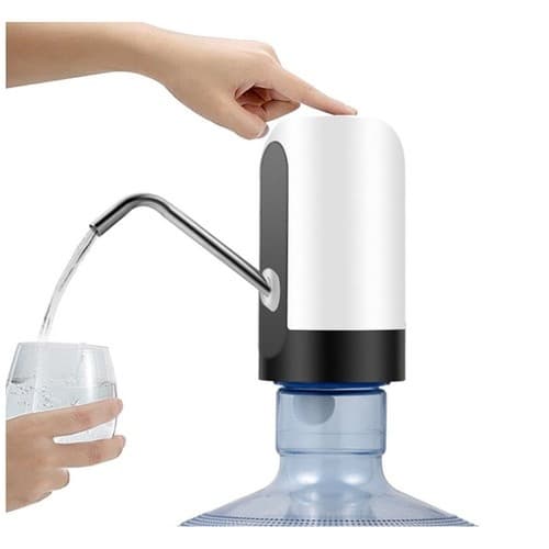 Pump till Vattenbehållare / Vattenpump - Tappkran