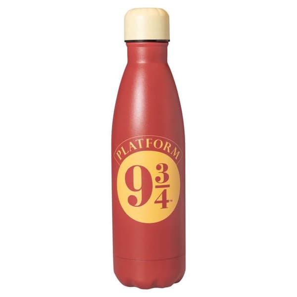 Bouteille Metalica Hot&Cold 500Ml Harry Potter Plattform 9 3/4