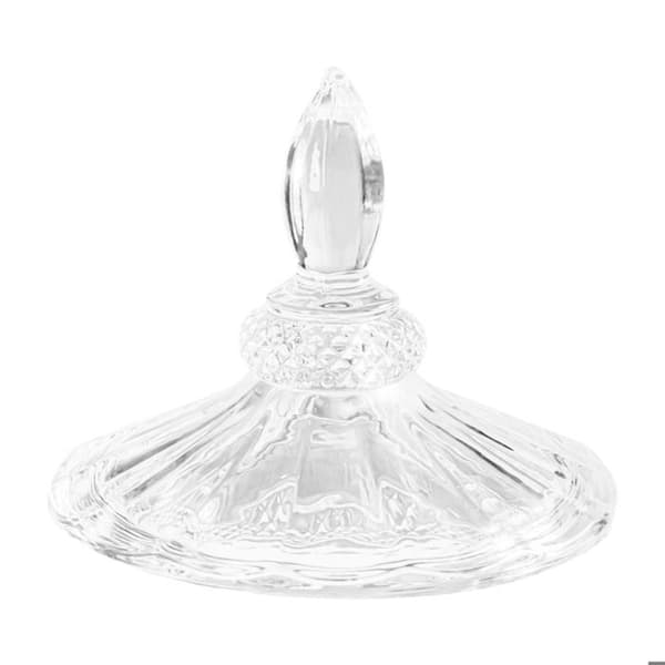 Saftfontän - GlassWare - 3L - Stöttåligt Glas - Metallkran - Transparent