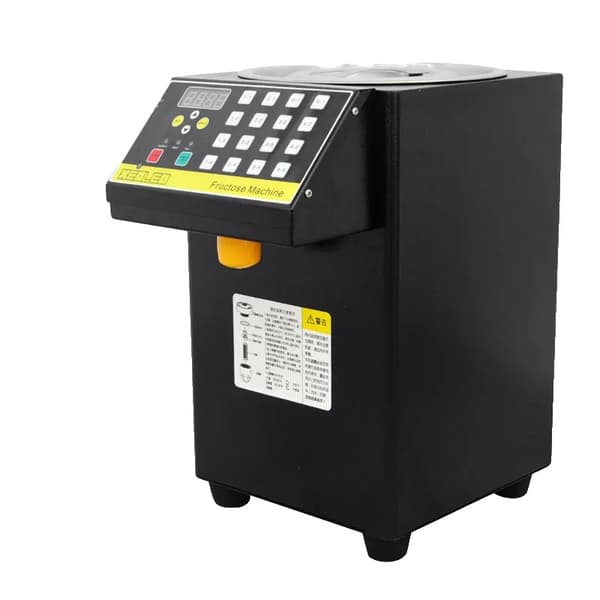 Fruktoosijakaja, 300W Teho, 8.5L Kapasiteetti,Musta 220V, EU