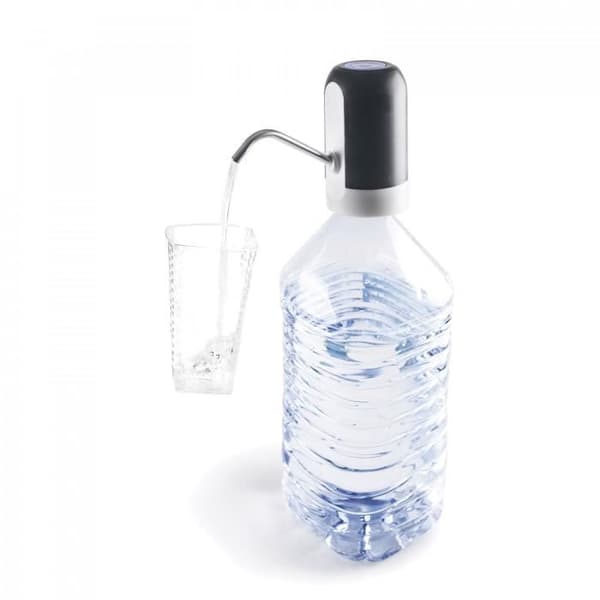 Vattenfördelare - IBILI - Elektrisk pump - Svart - 4 W - Batteri 1200 mAh Li-lon