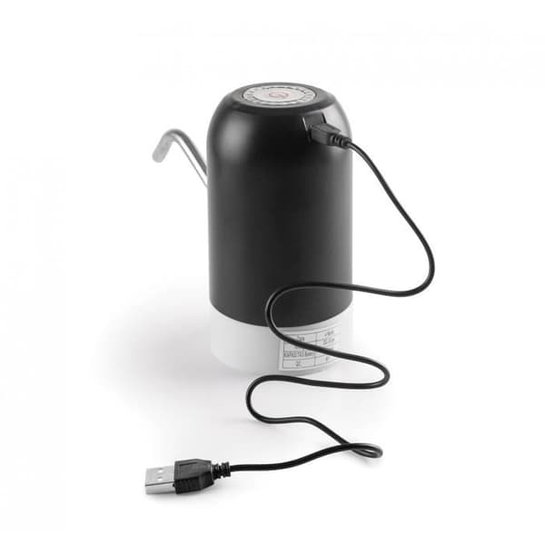 Vattenfördelare - IBILI - Elektrisk pump - Svart - 4 W - Batteri 1200 mAh Li-lon