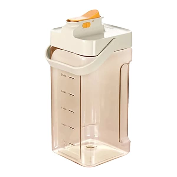 Iced Beverage Dispenser, 3,5L Kapacitet, Miljøvenligt Design,BV056-2C