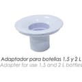 Miniatyrbild 4 av 4: Vattendispenser - Bastilipo - Riofrio - 7 liter - Kylning upp till 15°C - Adapter medföljer