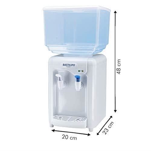Vattendispenser - Bastilipo - Riofrio - 7 liter - Kylning upp till 15°C - Adapter medföljer