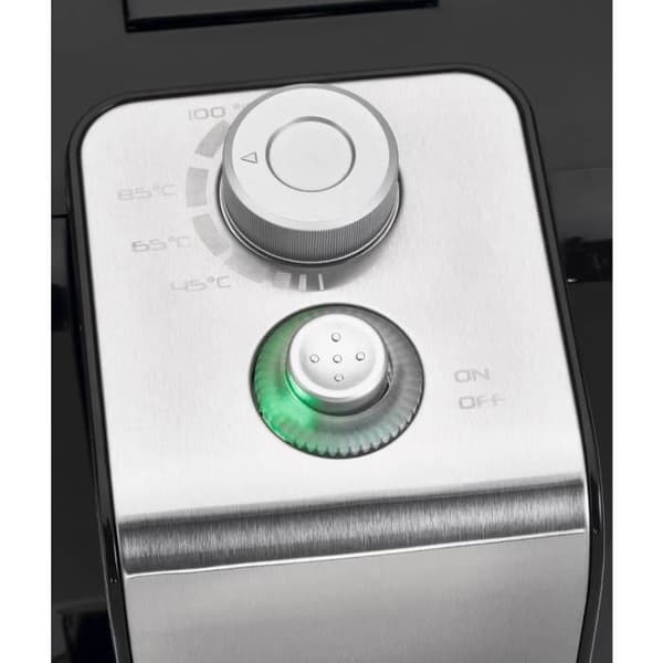 Varmdrycksautomat - PROFICOOK - PC-HWS 1168 - Rostfritt stål - Svart - Trådlös